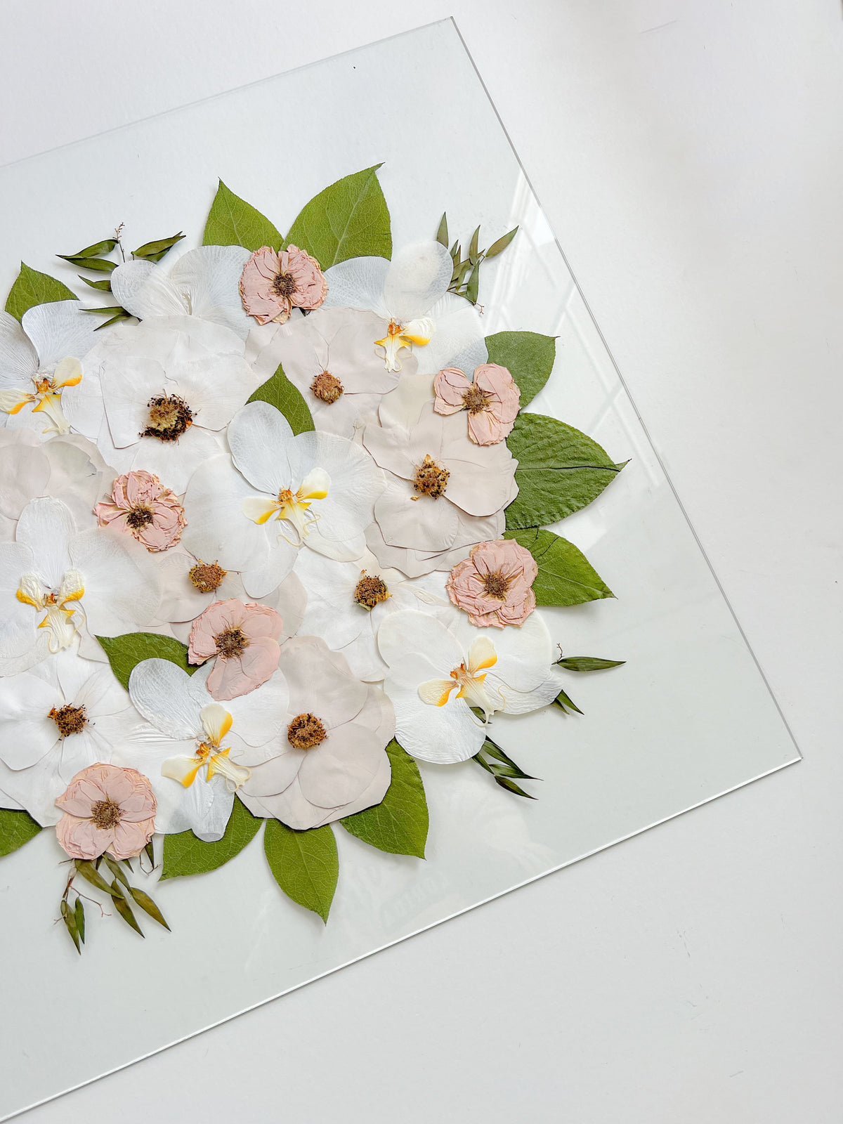 How We Preserve Your Flowers