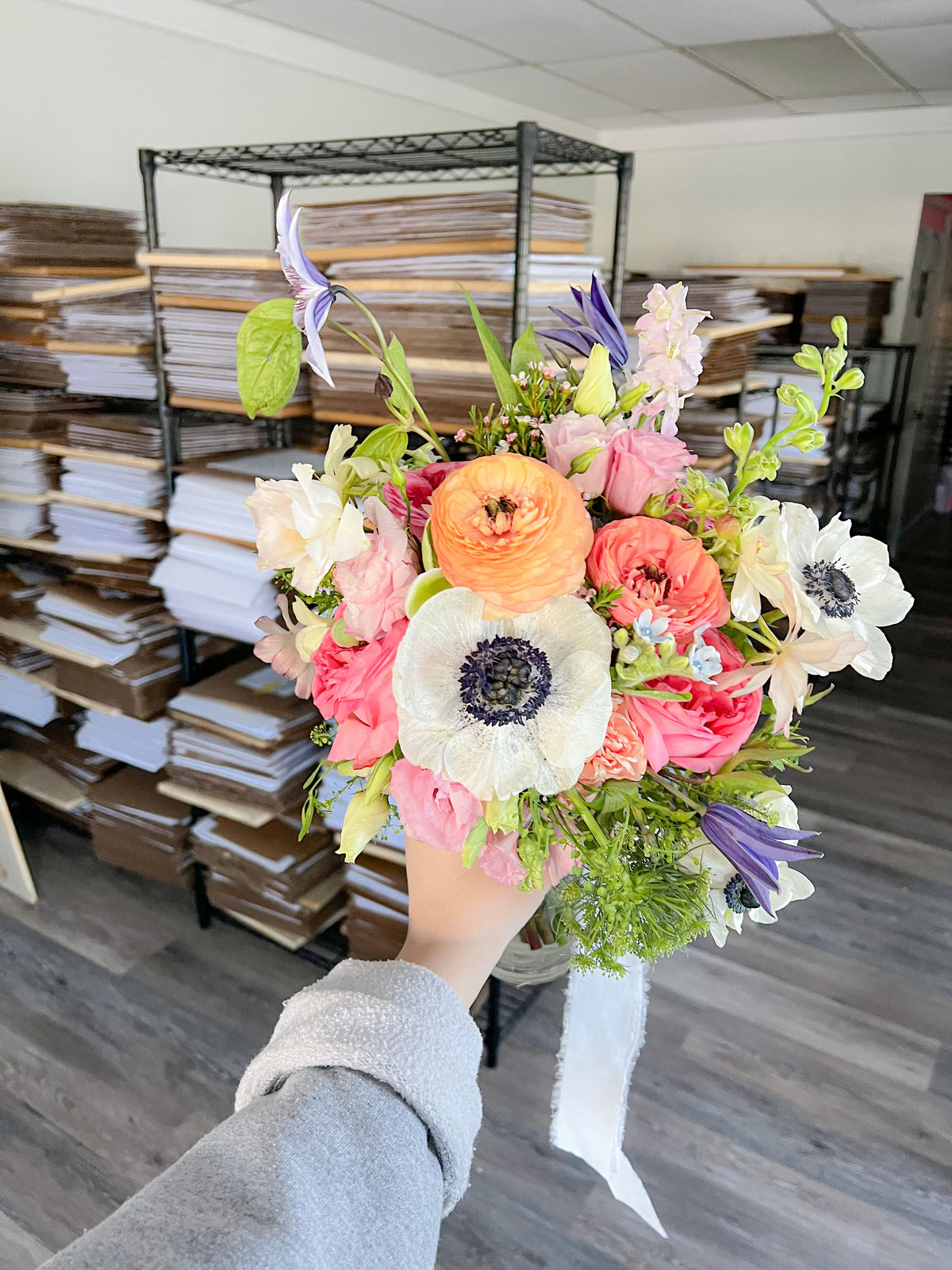 What Flowers Are Best for Wedding Bouquet Preservation?