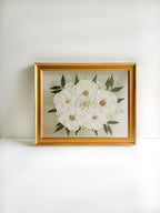 11x14 Custom Pressed Flower Frame