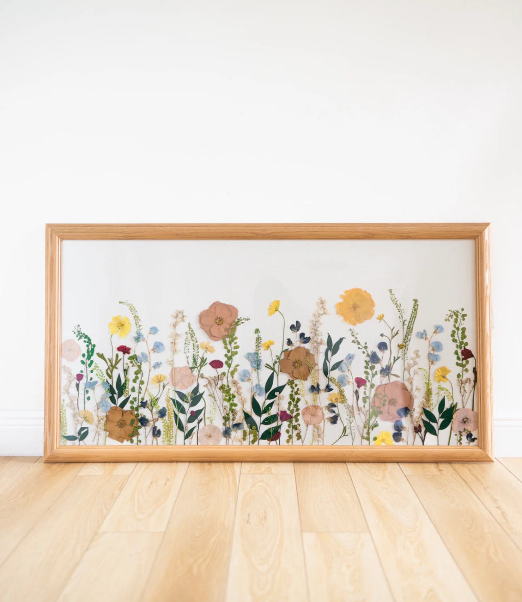 Fields of Flowers