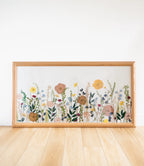 Fields of Flowers